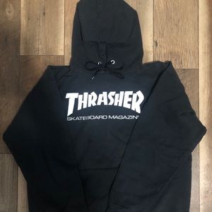 Thrasher Hoodie Size M